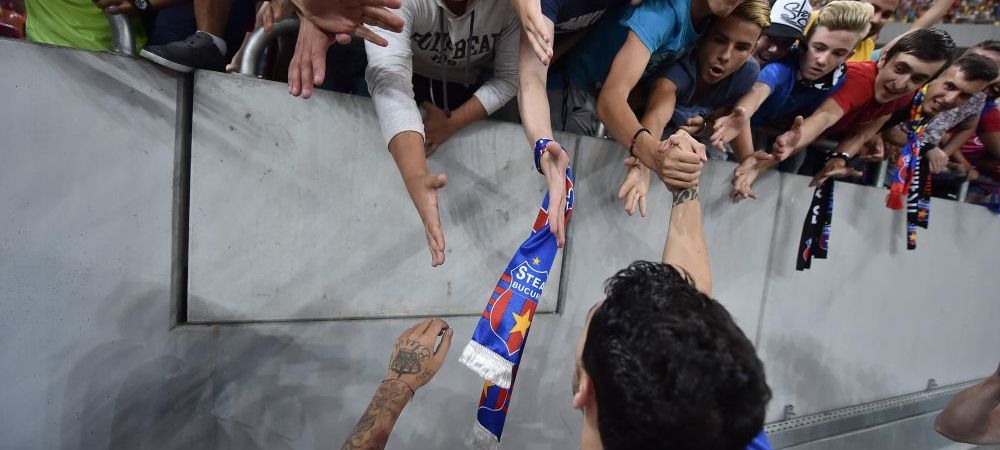 FABULOS! <span style="color:#f00;">100.000 de spectatori in 4 zile!</span> Steaua sparge din nou toate recordurile la meciurile cu City si Dinamo