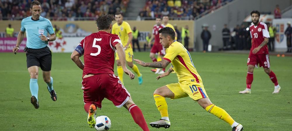 <span style="color:#f00;">Romania a picat un loc in clasamentul FIFA! </span>Cum arata situatia echipelor din grupa de calificare la Mondial