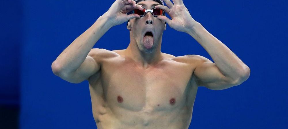 ISTORIE! <span style="color:#f00;">Phelps a egalat un record vechi de acum 2000 de ani! </span>Cum a ajuns americanul sa se compare cu celebrul Leonidas