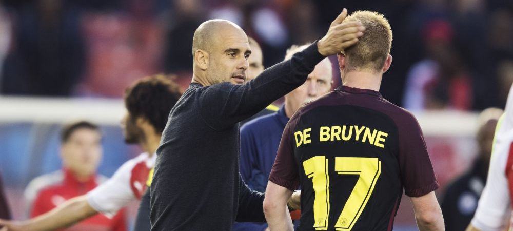 <span style="color:#f00;">Steaua "scapa" de adversari </span>de 70 de milioane de euro la meciul tur cu City! <span style="color:#f00;">Cum va arata echipa lui Pep</span>