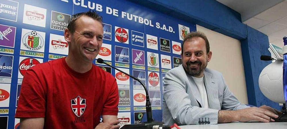 <span style="color:#f00;">Craioveanu s-a intors la Getafe! </span>Il readuce si pe Marica? Anuntul facut de Marca