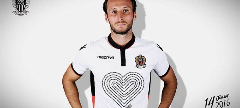 <span style="color:#f00;">Gest emotionant facut de Nice, inaintea noului sezon! </span>Cu ce si-au inlocuit sponsorul, in memoria celor 85 de oameni ucisi in atentatul terorist