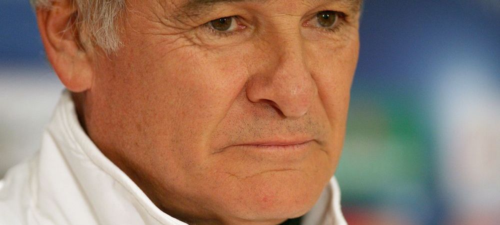 <span style="color:#f00;">"Titlul? Sunt sanse mai mari sa pice un extraterestru decat sa-l luam iar!"</span> Cota uimitoare pe care Ranieri i-o da lui Leicester
