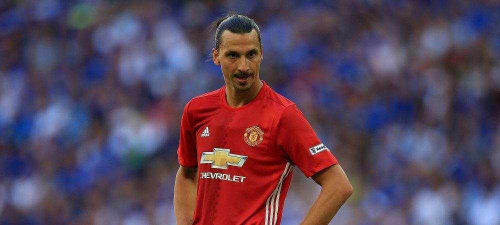 <span style="color:#f00;">"Eu nu cred ca sunt un arogant. Nu e aroganta, e altceva!" </span>Cum se descrie Zlatan intr-un interviu acordat in Anglia