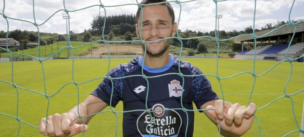 Interviu senzational pentru Florin Andone in Spania! <span style="color:#f00;">Ce le-a spus ziaristilor despre prima de la Euro si salariul pe care-l ia</span>