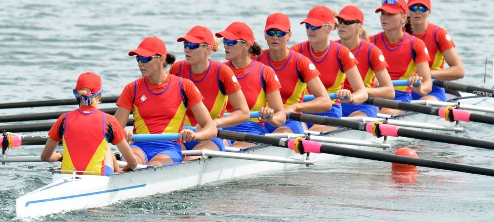 <span style="color:#f00;">PROGRAMUL DE AZI al romanilor de la Rio!</span> Incep emotiile la atletism si la box! De la 17:00 suntem in finala la canotaj 8+1