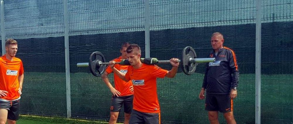 "Vorbeam cu Florin Tanase! Mi-a zis ca i-a venit rau la primul antrenament la Steaua! E incredibil ce se lucreaza!" <span style="color:#f00;">Socul prin care a trecut pustiul de 1.5 mil euro</span>