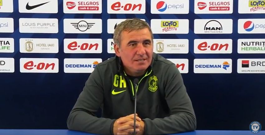<span style="color:#f00;">Hagi il lauda pe Tanase dupa debutul cu gol la Steaua: "E CEL MAI BUN din Romania!" </span>Anunta ca inca un jucator poate pleca! Ce sanse are Razvan Marin sa ajunga vara asta la Steaua
