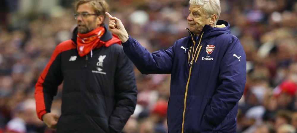 <span style="color:#f00;">START in noul sezon din Premier League! </span>Victorie mare pentru Klopp, i-au cazut ochelarii de bucurie! Arsenal 3-4 Liverpool! Spectacol pe Emirates | Zlatan, al 2-lea gol in 2 meciuri
