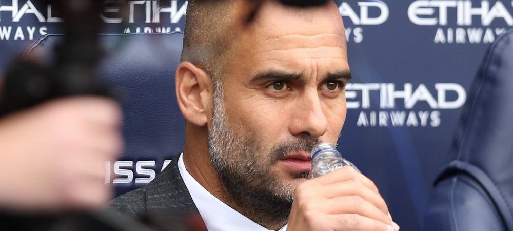 <span style="color:#f00;">Mesajul lui Guardiola despre Steaua </span>dupa victoria chinuita din prima etapa a noului sezon din Premier League
