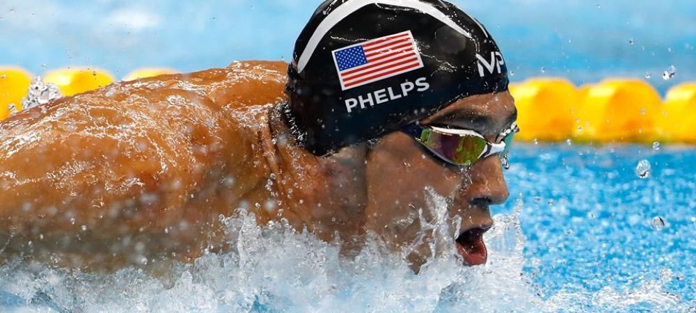 <span style="color:#f00;">Cel mai nebun tatuaj</span> dupa evenimentele de la Rio! <span style="color:#f00;">"Privirea UCIGASA" a lui Phelps</span> arata fantastic