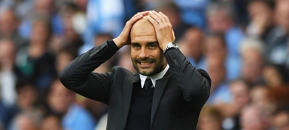 3 jucatori de la Manchester City sunt OUT din lot pentru meciul cu Steaua, marti, 21:45, la ProTV!<span style="color:#f00;"> Decizia luata de Guardiola</span>