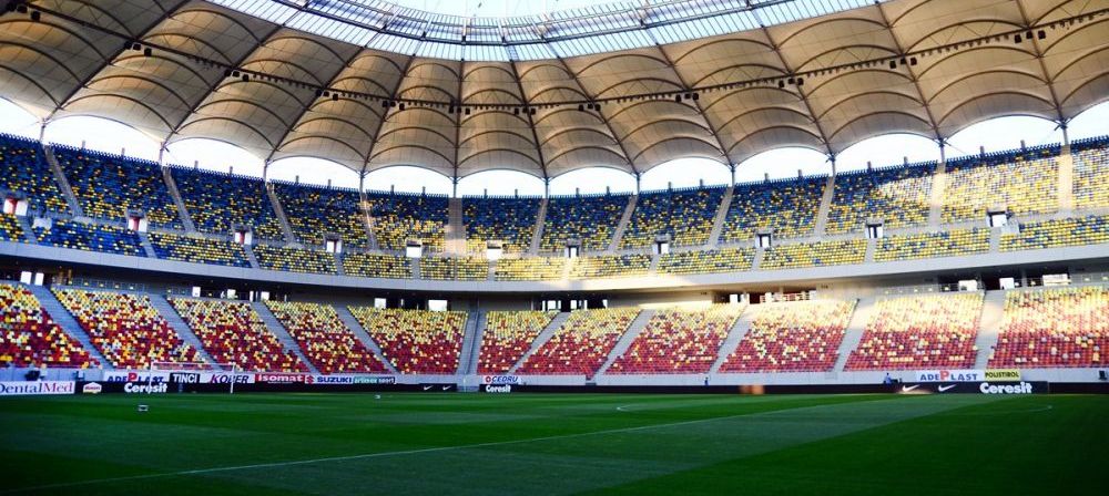 <span style="color:#f00;">Steaua - City poate intra in topul asistentelor pe Arena Nationala!</span> Cum arata acum top 5 pe stadionul BIJUTERIE din Bucuresti