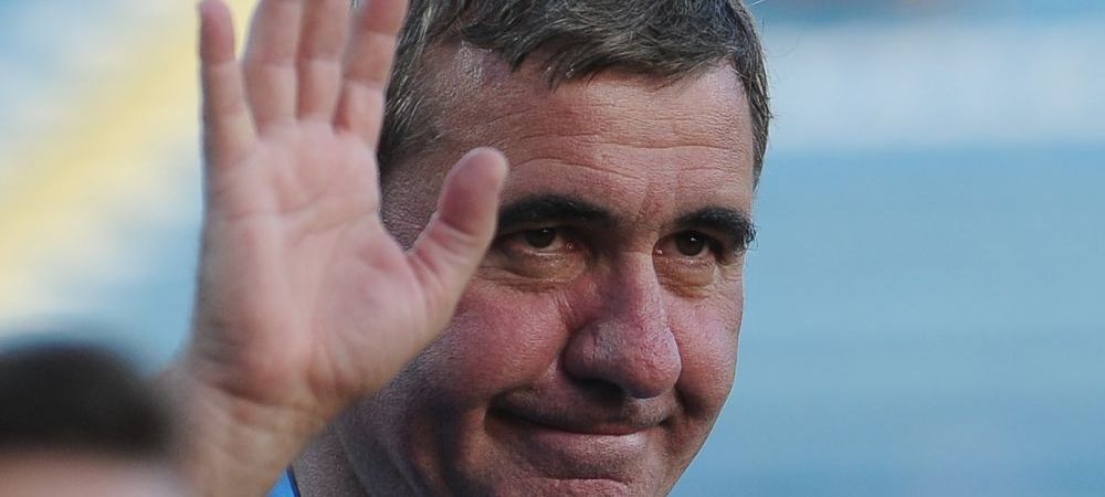 <span style="color:#f00;">"Steaua, poti sa te califici in grupele Champions League!" </span>Mesajul lui Hagi pentru jucatorii lui Reghe inainte de meciul urias de marti seara, in direct la ProTV