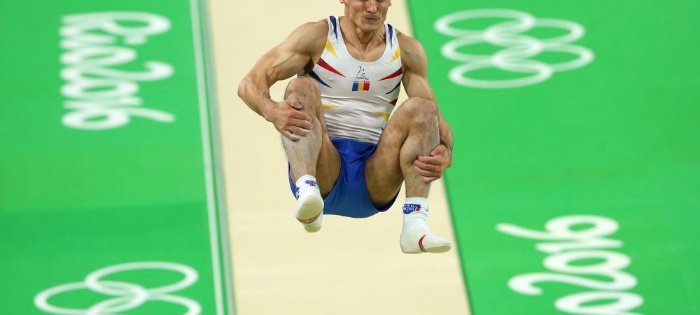 <span style="color:#f00;">EXCLUSIV "Daca sunt sanatos, particip si la Tokyo 2020"</span> Prima reactie a lui Dragulescu, dupa ce a ratat incredibil bronzul