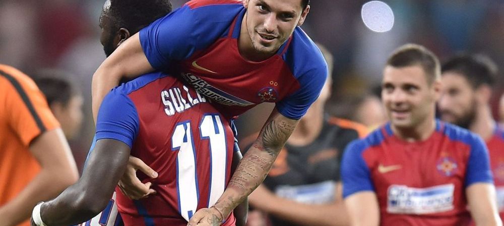 Balint: "Sa aveti atitudinea din meciul cu Sparta!" La ce nu trebuie sa se gandeasca stelistii ca sa faca un meci mare cu City