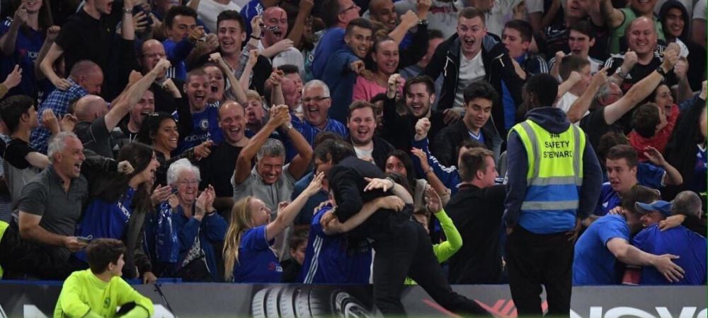 <span style="color:#f00;">Reactia SENZATIONALA a lui Conte la golul care a decis derby-ul! </span>Ce a facut dupa sutul MINUNAT al lui Diego Costa