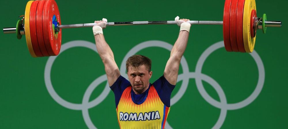<span style="color:#f00;">Cu palmele rupte, ridica 100 de tone pe saptamana! </span>Povestea BRONZULUI Olimpic al Romaniei la haltere, Gabriel Sincraian