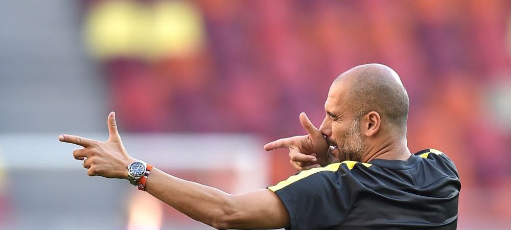 Transferul facut de Manchester City chiar in ziua meciului cu Steaua! <span style="color:#f00;">Ce titular de la Barcelona au cumparat</span>