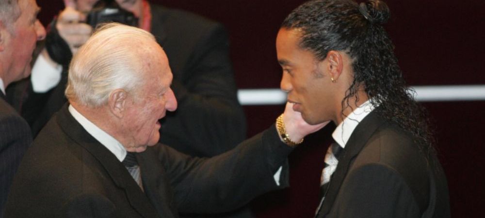 <span style="color:#f00;">A murit fostul presedinte FIFA si membru CIO Joao Havelange</span>, omul cu o poveste de viata ABSOLUT incredibila