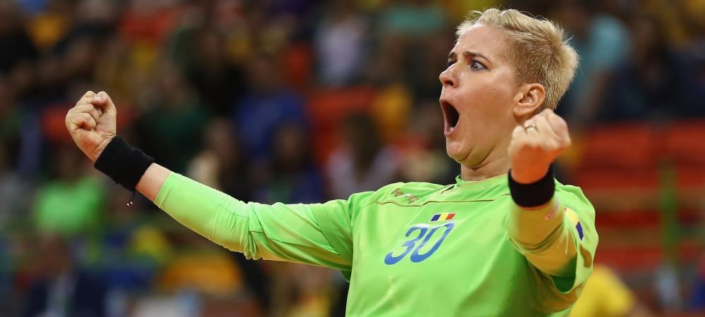 Secretul care a transformat-o pe Paula Ungureanu in <span style="color:#f00;">unul dintre cei mai buni portari din lume la handbal</span>
