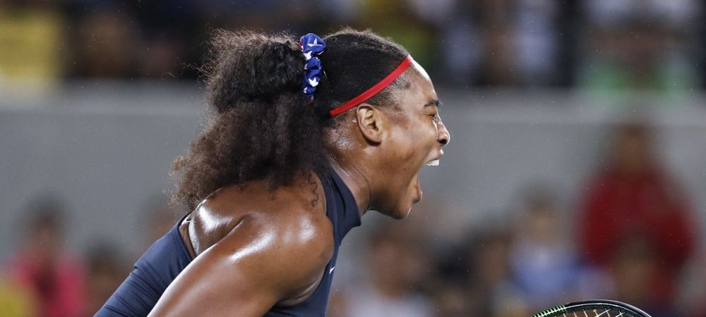 <span style="color:#f00;">Moment istoric in tenis! </span>Serena Williams se retrage de la Cincinnati si poate pierde primul loc mondial dupa 183 de saptamani