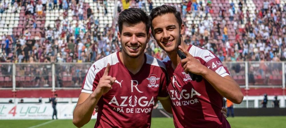 <span style="color:#f00;">"Farmecul Pietii"! </span>:) Steaua transfera de la Rapid! A luat un pusti de 20 de ani care a promovat cu Rapid sezonul trecut