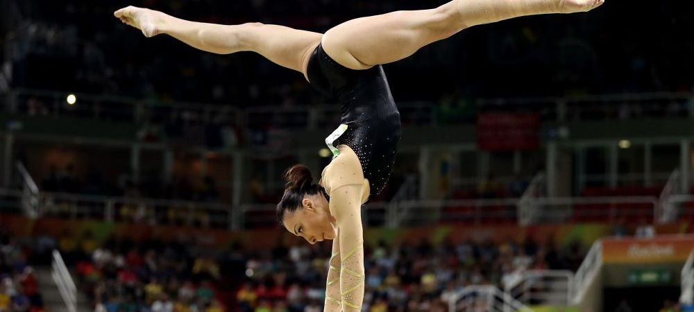 <span style="color:#f00;">Ponor se apara si ataca dupa ratarea la barna:</span> "Nu sunt o baba si nici scorpie sau fitoasa! Mai dureaza pana se mai naste o tripla campioana olimpica"