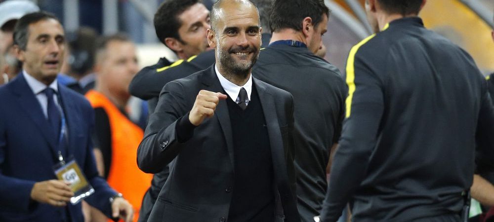 Au dat 5, Pep vrea mai mult: <span style="color:#f00;">"Trebuie sa ne imbunatatim tactica" </span>Mesajul lui Guardiola pentru Steaua