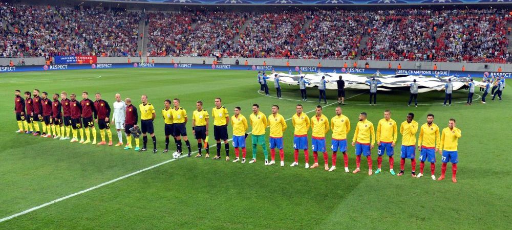 <span style="color:#f00;">TOP 10 cele mai mari umilinte suferite de Steaua in ultimii 20 ani in Europa! </span>Se fac aproape 19 ani de la o alta infrangere istorica cu 5-0