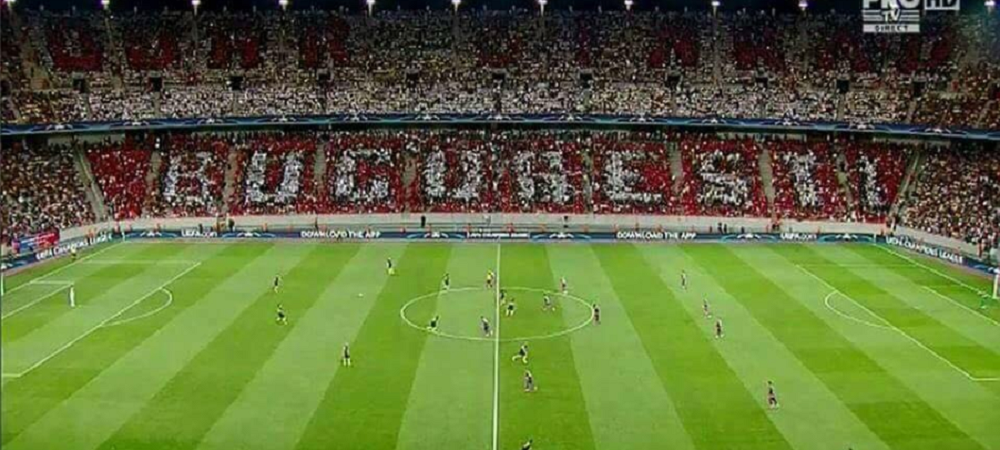 <span style="color:#f00;">FIERBE NETUL! Ce a aparut astazi pe paginile de Facebook ale suporterilor Stelei</span> si cum s-au bucurat dinamovistii de "victoria" istorica! 