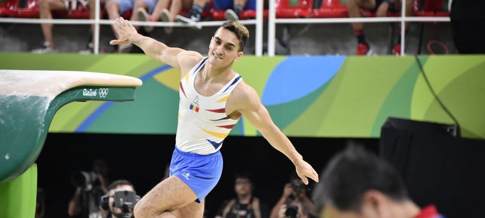<span style="color:#f00;">Dragulescu si povestea REGELUI sariturilor. </span>Surpriza pregatita pentru o noua editie a JO, la 39 ani: "Va fi de 10 ori mai grea"