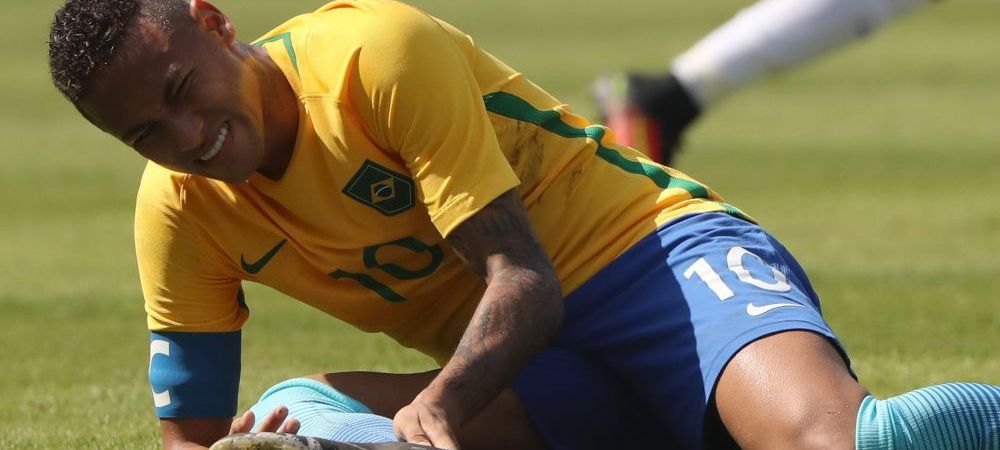 <span style="color:#f00;">Sansa unei razbunari istorice pentru Neymar!</span> De la 7-1 la Mondial, Brazilia - Germania se rejoaca pe Maracana, in finala de la Rio