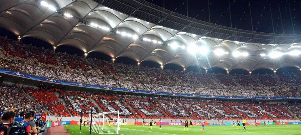 "Ei nu au alte lucruri pentru care sa sarbatoreasca! Vor avea asta si incendierea peluzei!" <span style="color:#f00;">Atacul lui Lacatus dupa gestul dinamovistilor la Steaua - Man. City</span>