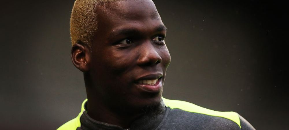 Paul Pogba a devenit cel mai bine platit jucator din Premier League! <span style="color:#f00;">Manchester City are 3 jucatori in TOP</span>