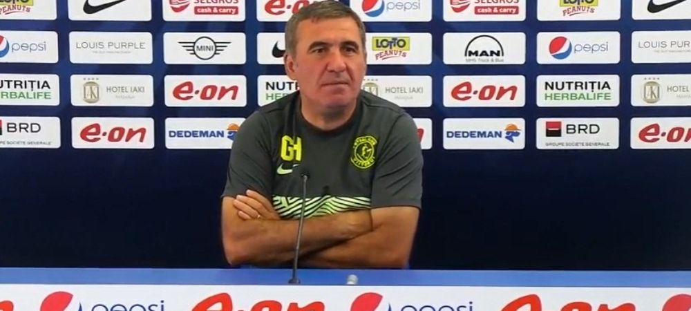 "Intrebati-l pe Guardiola! Inainte ei invatau fotbal de la noi! Ma simt mic, neimportant!" <span style="color:#f00;">Reactia lui Hagi dupa umilinta Stelei</span>