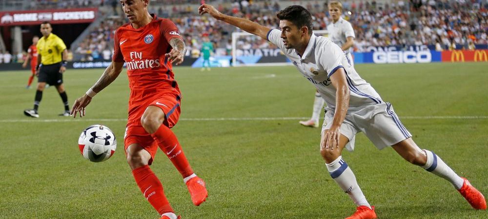 <span style="color:#f00;">"L-ati vazut pe Enzo?!" </span>Zidane a fost fermecat de jocul fiului sau! <span style="color:#f00;">Jucatorul poate ajunge in Premier League</span>