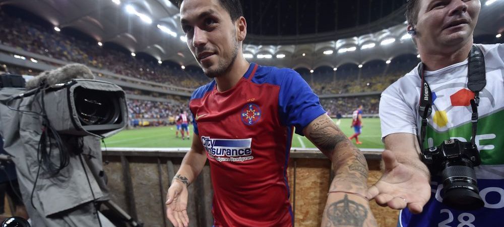 Belgienii anunta: <span style="color:#f00;">Anderlecht insista pentru Nicolae Stanciu! </span>Care este oferta pentru mijlocasul Stelei