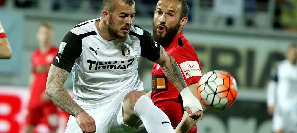 <span style="color:#f00;">Alibec a revenit cu gol dupa accidentarea de la EURO:</span> "Abia astept sa intre Budescu, vom fi mai puternici" 