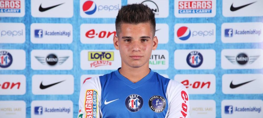 <span style="color:#f00;">Dezvaluirile facute de Hagi despre Ianis. </span>De ce e nemultumit la Fiorentina, desi e in lotul cu Juventus, si ce plan are dupa transferul in Serie A