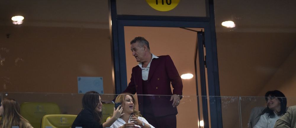 Becali anunta ultimele doua tinte ale Stelei:<span style="color:#f00;"> "Daca nu luam fundas central, joaca Tudorie acolo! Pe Alibec am oferit un milion"</span>