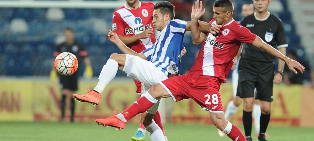 Situatia critica a unui club care abia se taraste in Liga I: Fiscul ii pandeste <span style="color:#f00;">sa le vanda TOT, inclusiv portile, tabela de schimbari si combina muzicala din vestiar</span>