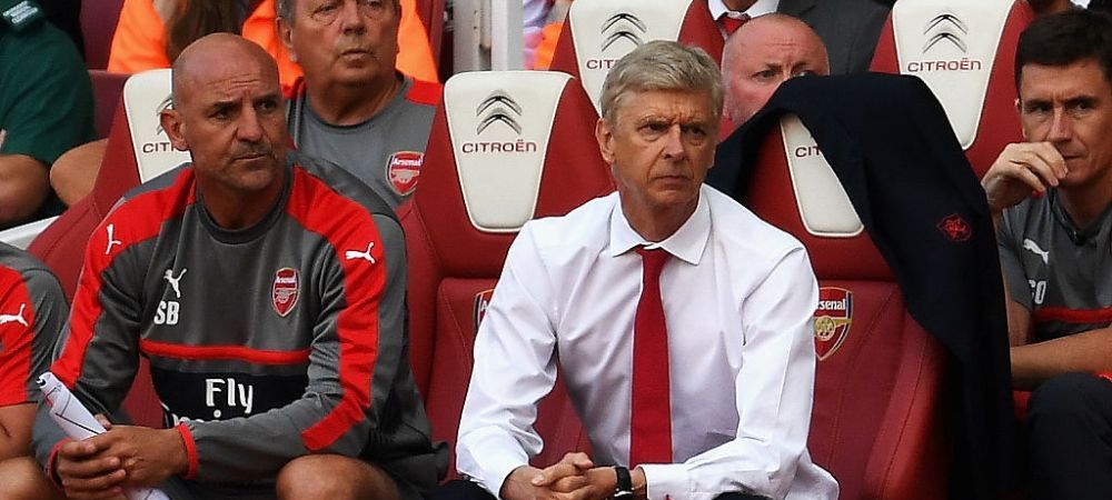 <span style="color:#f00;">"Sunt gata sa platesc 300 de milioane pentru un jucator!" </span>Amenintarea lui Wenger starneste rasul amar al fanilor lui Arsenal