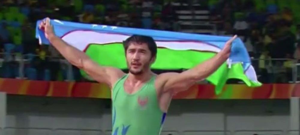 <span style="color:#f00;">Scene INCREDIBILE la Rio! </span>Cu 5 secunde inainte de final DANSA in fata adversarului pentru medalia de BRONZ! Arbitrii luptei i-au LUAT MEDALIA