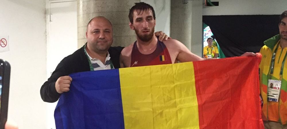 <span style="color:#f00;">Povestea incredibila a lui Saritov, noul BRONZ al Romaniei la Rio. </span>A stat doar 2 saptamani in Romania, stie 4 EXPRESII in limba romana si s-a pregatit exclusiv in Rusia