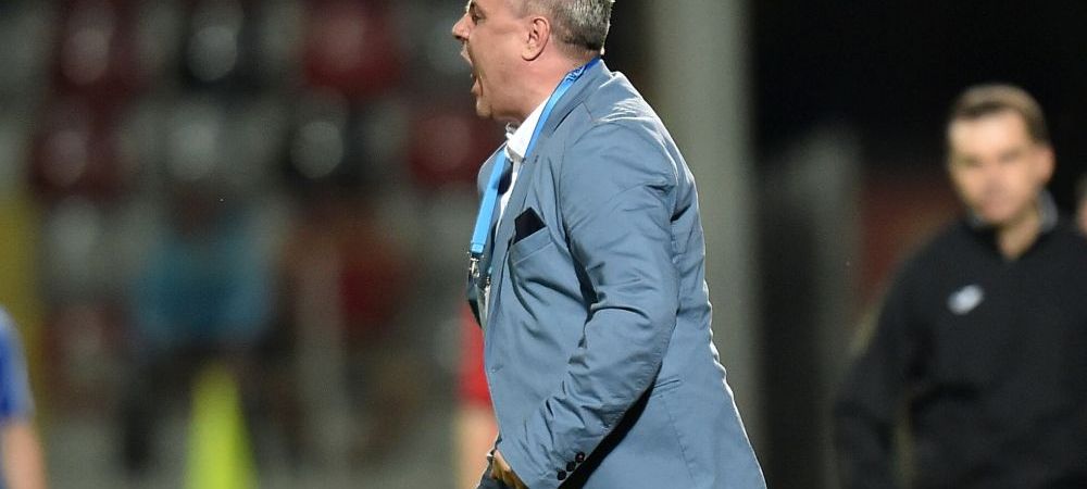 <span style="color:#f00;">Asa ceva nu s-a mai vazut pana acum: Sumudica a intrat la TV in pauza meciului,</span> sa urle la arbitri! "Respectati-ne, bai, suntem campioana tarii!"