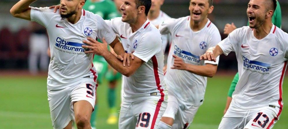 <span style="color:#f00;">Saptamana de ADIO?</span> Steaua se pregateste de returul cu Man City si de 3 transferuri. <span style="color:#f00;">Becali asteapta 15.000.000 de euro</span>