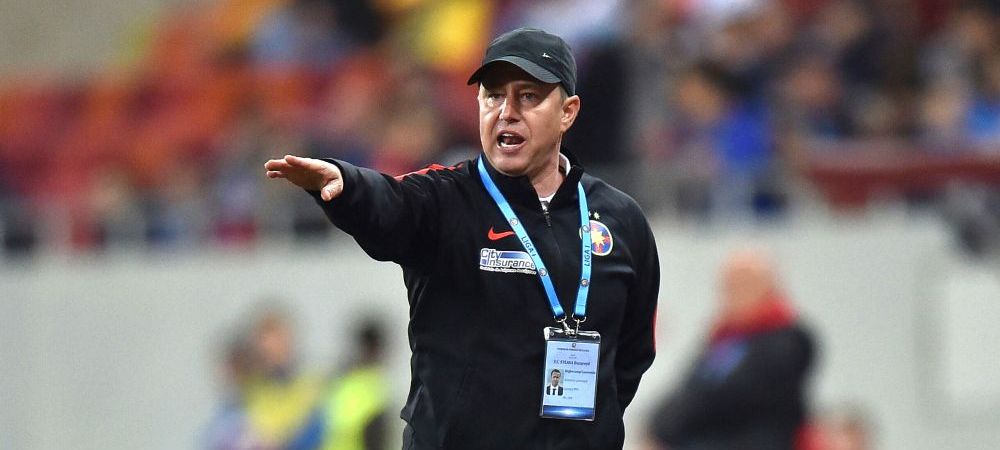 Sper sa nu ne facem de ras acolo" Reghe se teme de ceva mai rau decat 0-5! <span style="color:#f00;">Ce echipa pregateste pentru returul cu City (miercuri la ProTV, 21:45)</span>