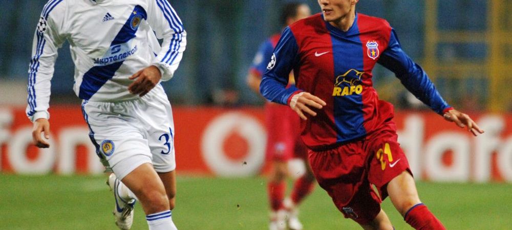 <span style="color:#f00;">"Steaua e clubul la care m-am simtit pentru prima data fotbalist. Poate ma voi intoarce in Romania".</span> Cyril Thereau, despre vizita surpriza la Bucuresti si planurile sale