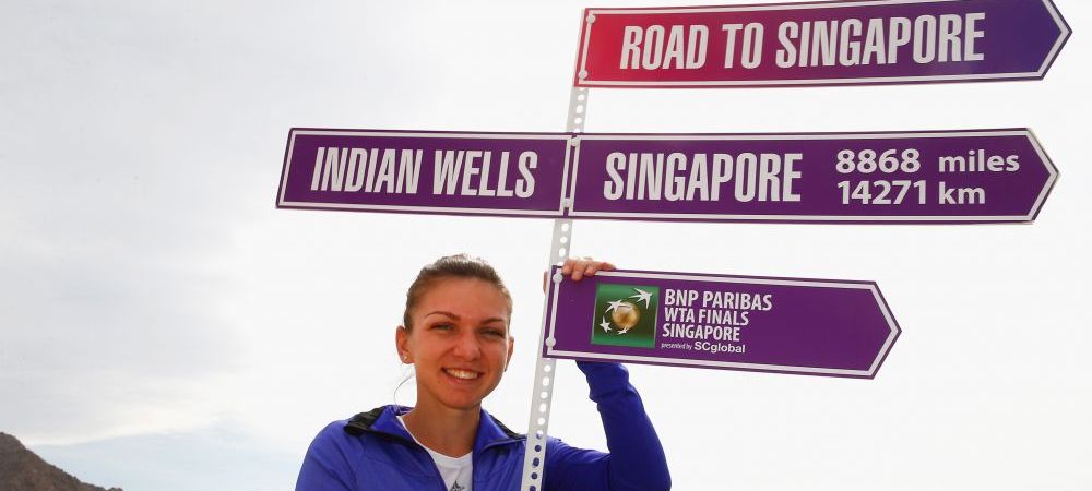 A jucat semifinala, dar a cazut in clasamentul mondial:<span style="color:#f00;"> Simona Halep, pe 5 incepand de astazi. Irina Begu, la cea mai buna clasare a carierei</span>